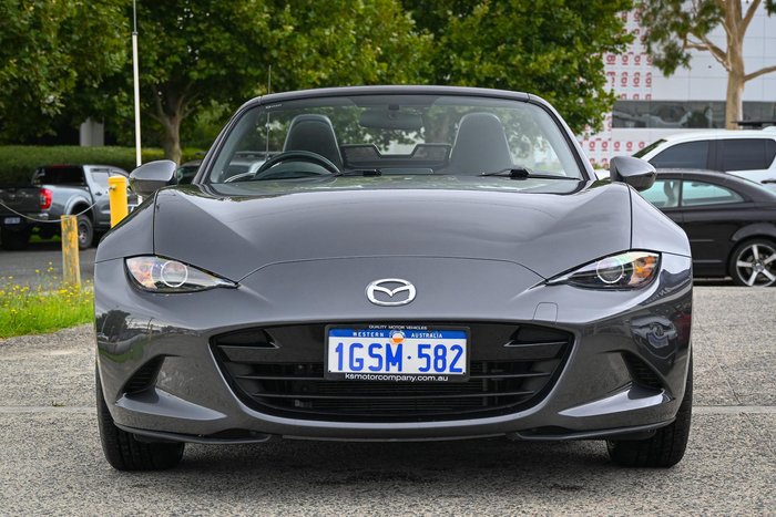 2018 Mazda MX-5
