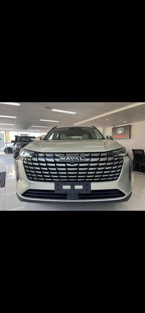 2025 GWM Haval H6 Ultra PHEV