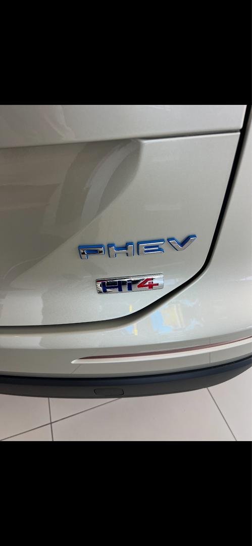 2025 GWM Haval H6 Ultra PHEV