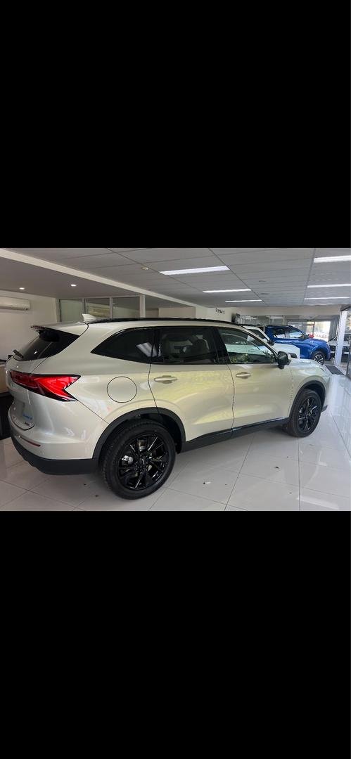 2025 GWM Haval H6 Ultra PHEV