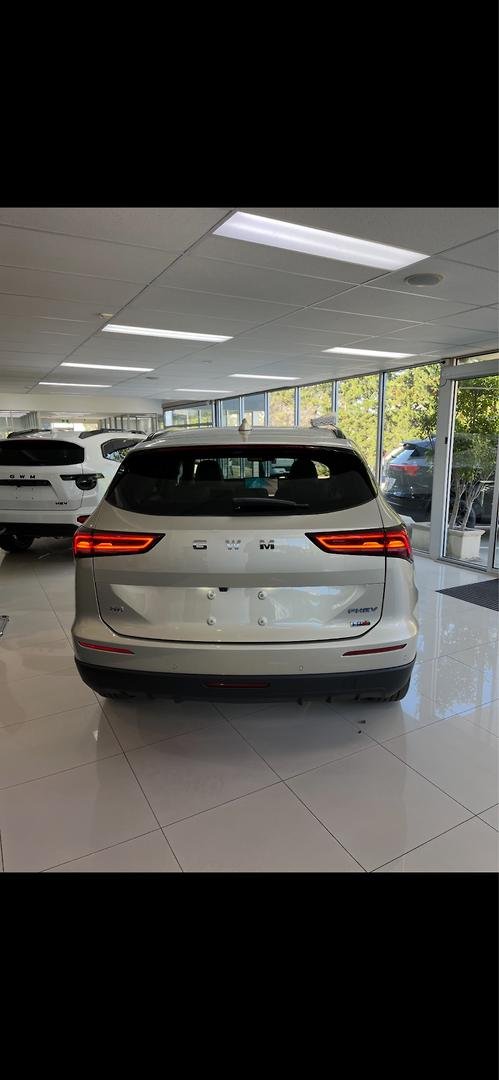 2025 GWM Haval H6 Ultra PHEV