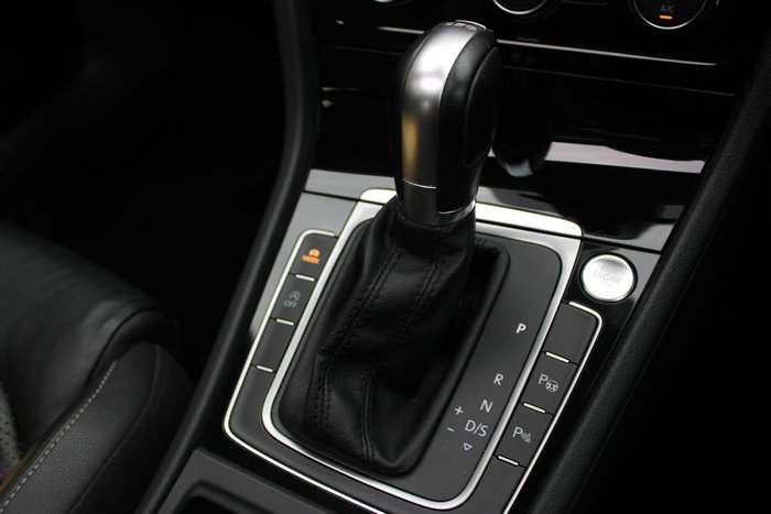 2019 Volkswagen Golf 110TSI Highline 7.5 MY19.5 Indium Grey