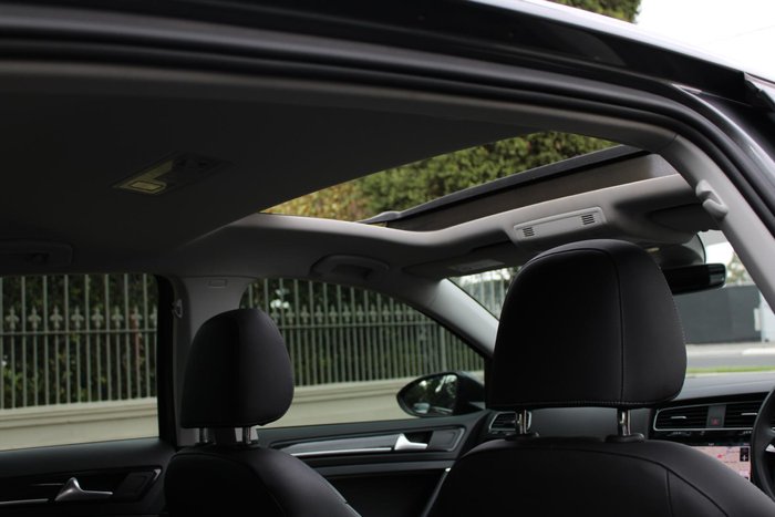 2019 Volkswagen Golf 110TSI Highline 7.5 MY19.5 Indium Grey