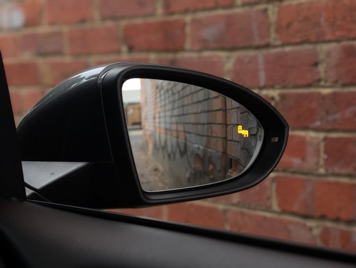 2019 Volkswagen Golf 110TSI Highline 7.5 MY19.5 Indium Grey