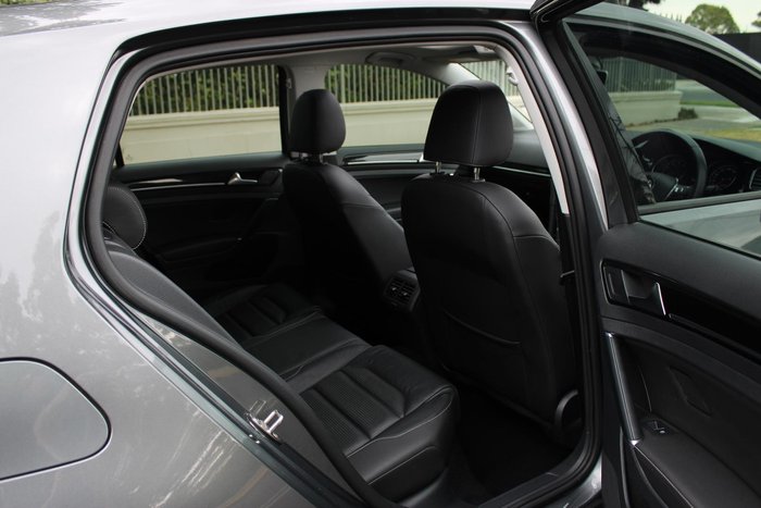 2019 Volkswagen Golf 110TSI Highline 7.5 MY19.5 Indium Grey