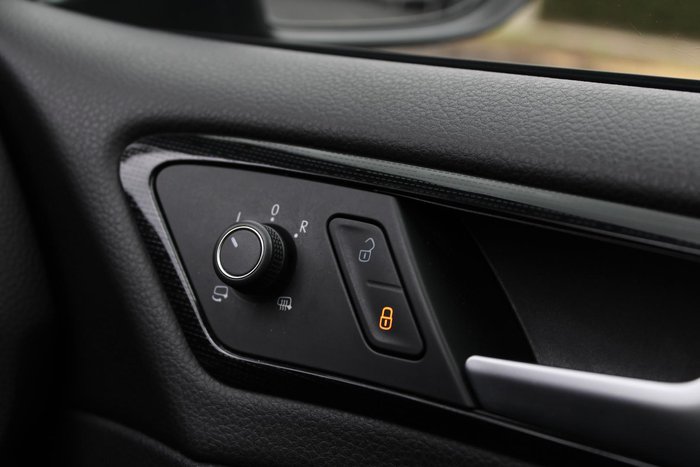 2019 Volkswagen Golf 110TSI Highline 7.5 MY19.5 Indium Grey