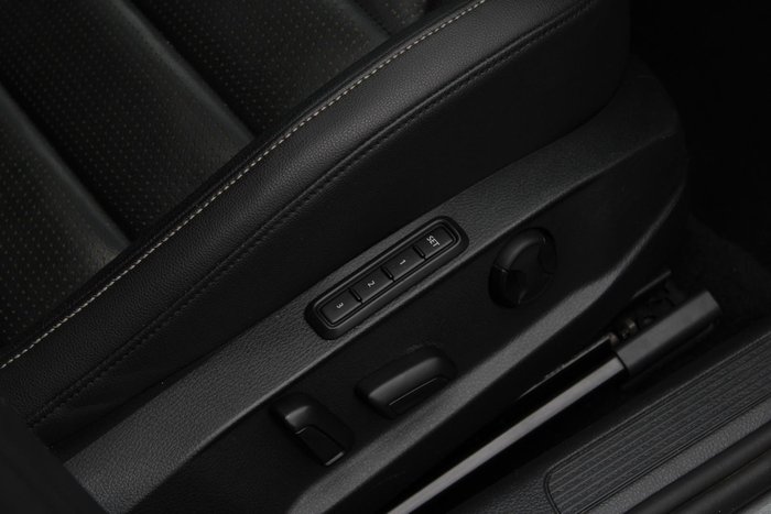 2019 Volkswagen Golf 110TSI Highline 7.5 MY19.5 Indium Grey