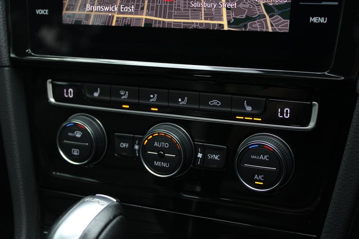 2019 Volkswagen Golf 110TSI Highline 7.5 MY19.5 Indium Grey