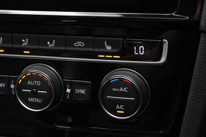 2019 Volkswagen Golf 110TSI Highline 7.5 MY19.5 Indium Grey