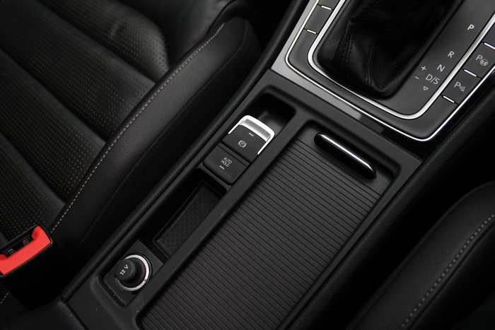 2019 Volkswagen Golf 110TSI Highline 7.5 MY19.5 Indium Grey