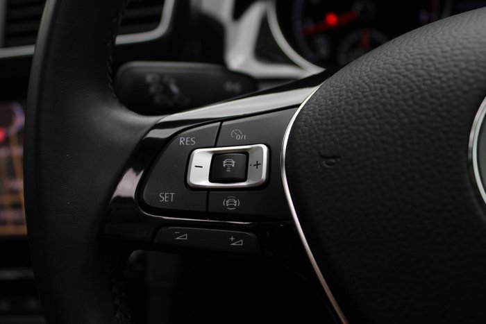 2019 Volkswagen Golf 110TSI Highline 7.5 MY19.5 Indium Grey