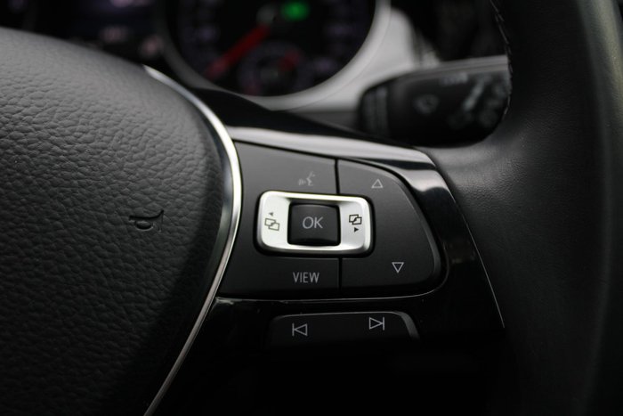 2019 Volkswagen Golf 110TSI Highline 7.5 MY19.5 Indium Grey