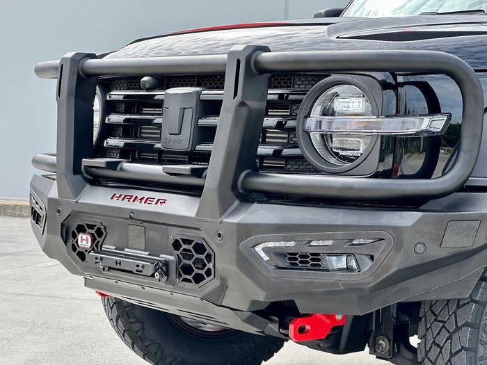 2025 GWM Tank 300 Ultra