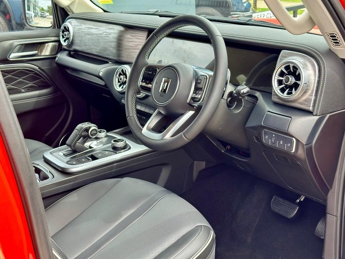 2025 GWM Tank 300 Ultra