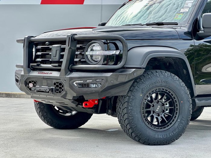 2025 GWM Tank 300 Ultra