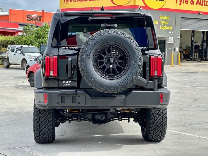 2025 GWM Tank 300 Ultra