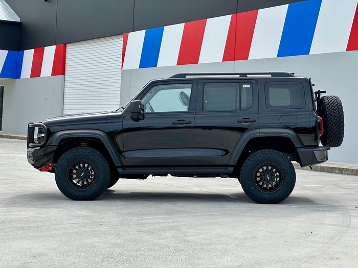 2025 GWM Tank 300 Ultra