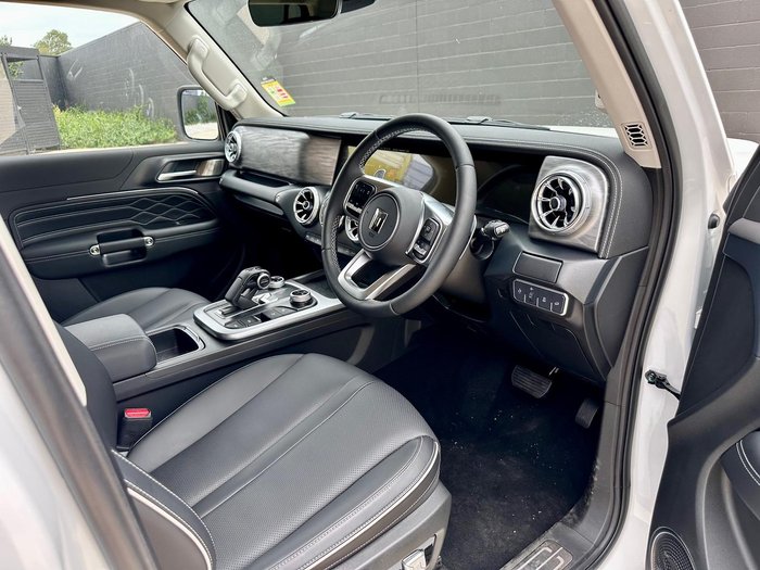 2025 GWM Tank 300 Ultra