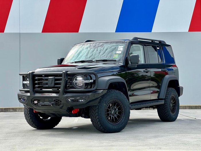 2025 GWM Tank 300 Ultra