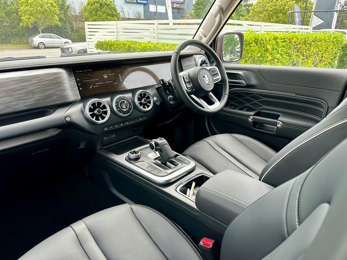 2025 GWM Tank 300 Ultra