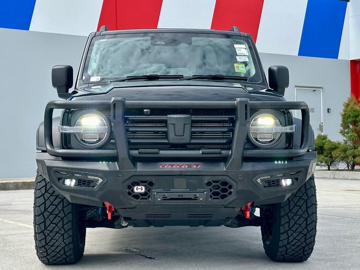 2025 GWM Tank 300 Ultra