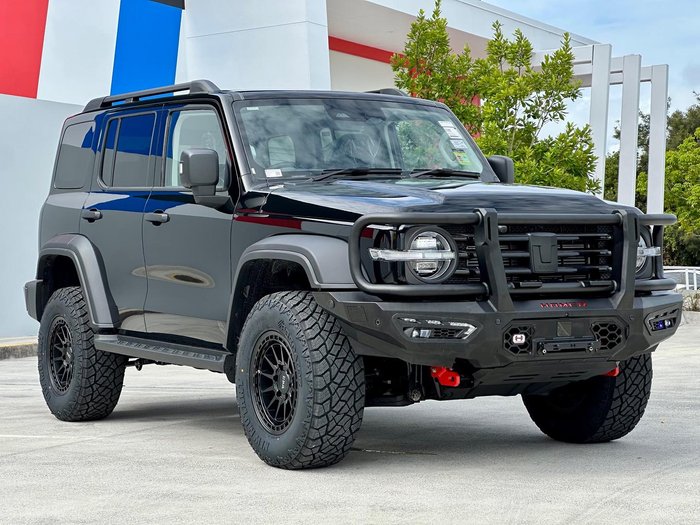 2025 GWM Tank 300 Ultra