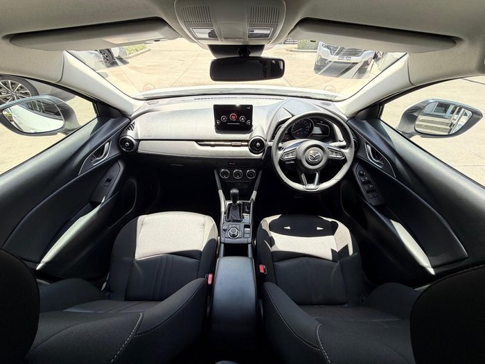 2023 Mazda CX-3 Maxx Sport