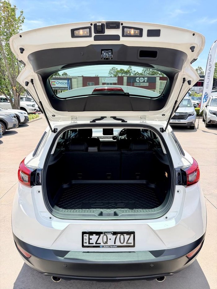 2023 Mazda CX-3 Maxx Sport