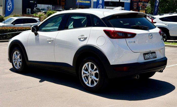 2023 Mazda CX-3 Maxx Sport