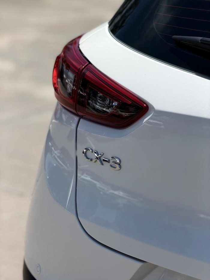 2023 Mazda CX-3 Maxx Sport