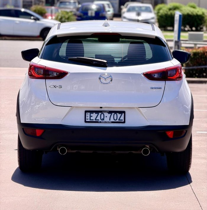 2023 Mazda CX-3 Maxx Sport