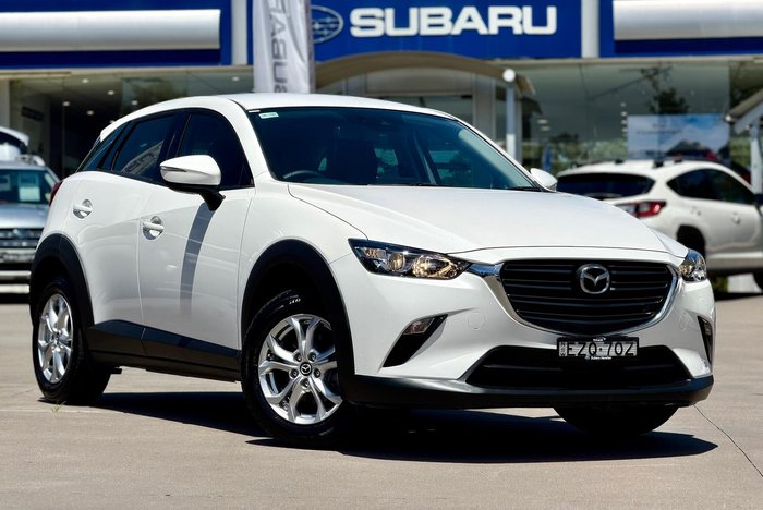 2023 Mazda CX-3 Maxx Sport