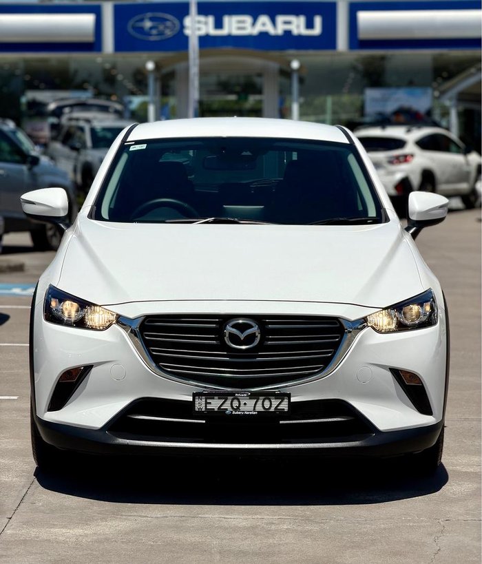 2023 Mazda CX-3 Maxx Sport