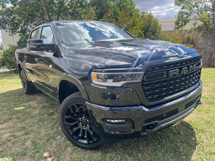 2025 RAM 1500 Limited Hurricane HO RamBox