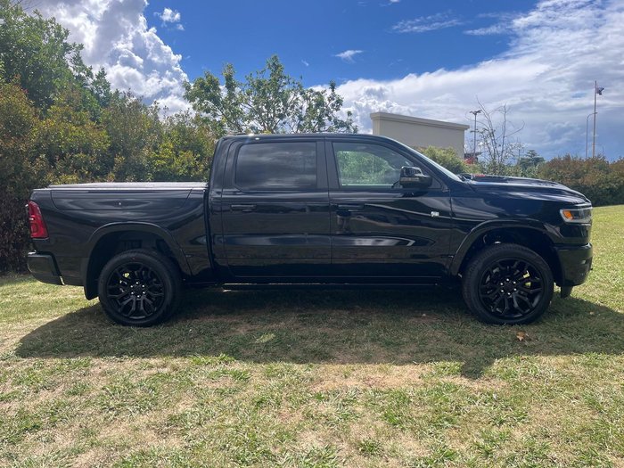 2025 RAM 1500 Limited Hurricane HO RamBox