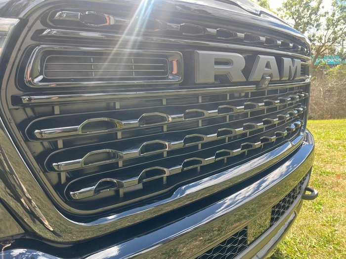 2025 RAM 1500 Limited Hurricane HO RamBox