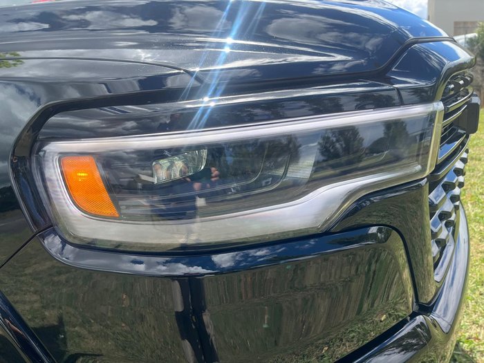 2025 RAM 1500 Limited Hurricane HO RamBox