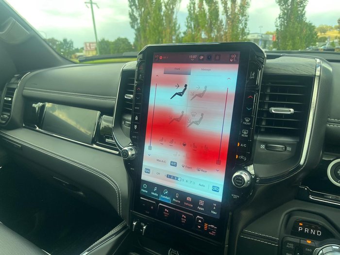 2025 RAM 1500 Limited Hurricane HO RamBox