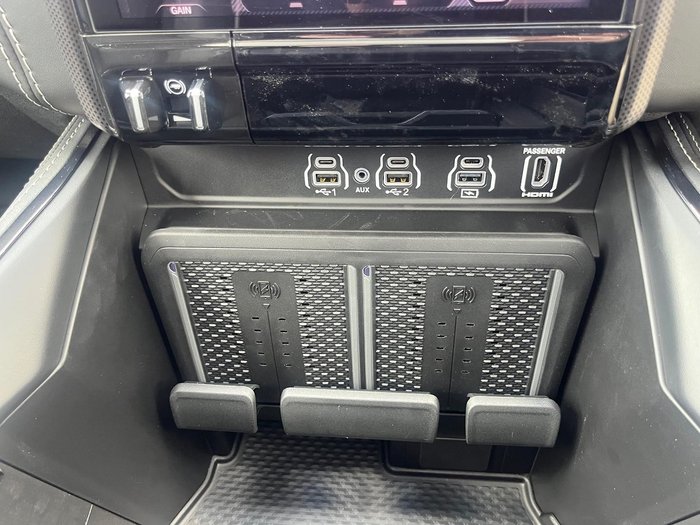 2025 RAM 1500 Limited Hurricane HO RamBox