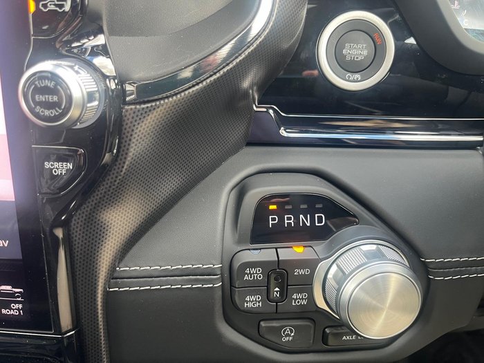 2025 RAM 1500 Limited Hurricane HO RamBox