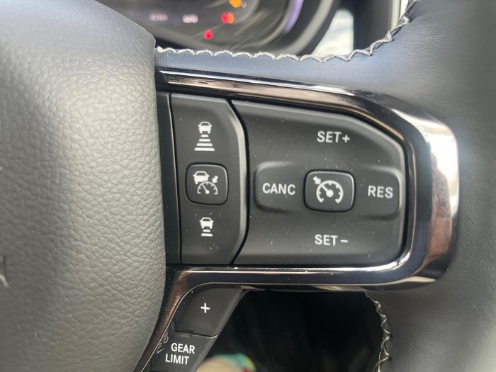 2025 RAM 1500 Limited Hurricane HO RamBox