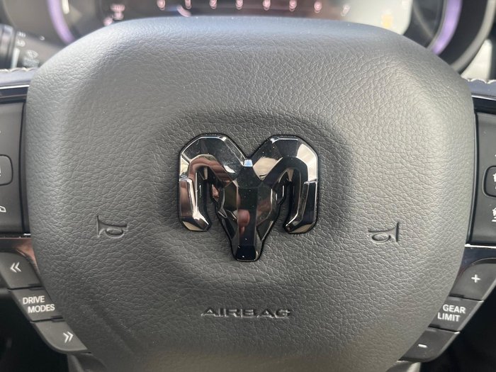 2025 RAM 1500 Limited Hurricane HO RamBox