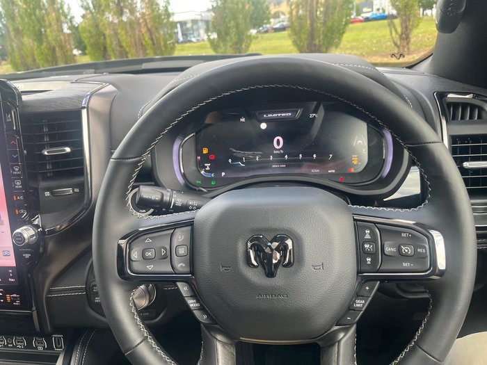 2025 RAM 1500 Limited Hurricane HO RamBox