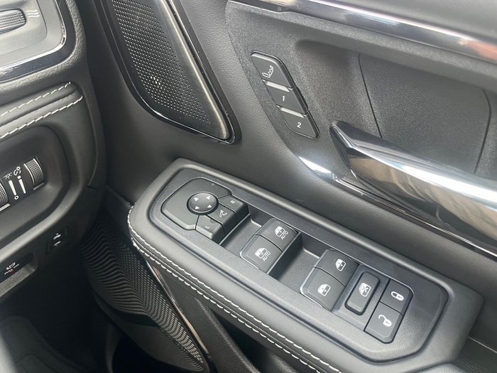 2025 RAM 1500 Limited Hurricane HO RamBox