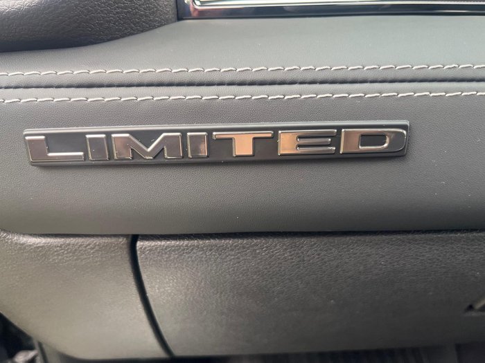 2025 RAM 1500 Limited Hurricane HO RamBox