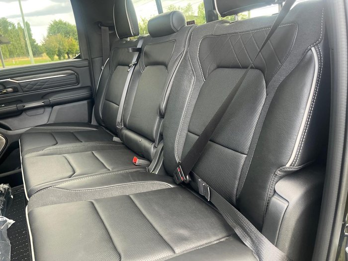 2025 RAM 1500 Limited Hurricane HO RamBox