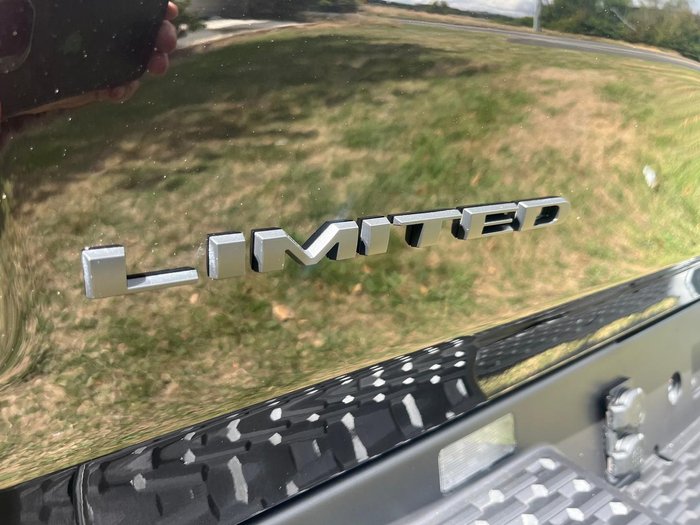 2025 RAM 1500 Limited Hurricane HO RamBox