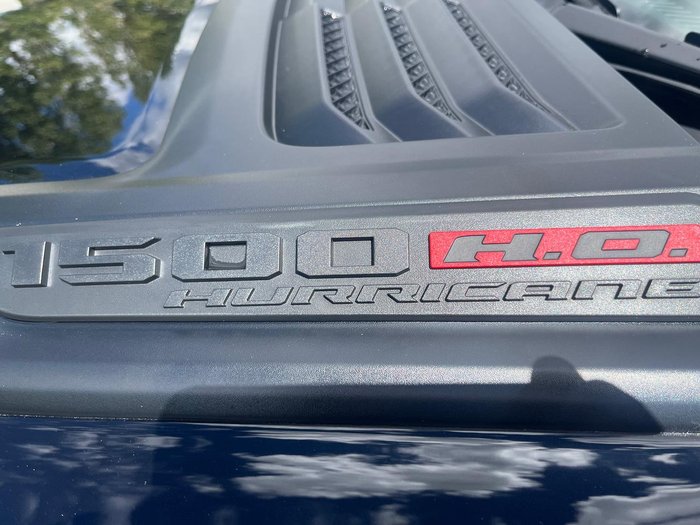 2025 RAM 1500 Limited Hurricane HO RamBox