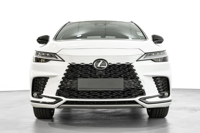 2025 Lexus RX 500h F Sport Performance