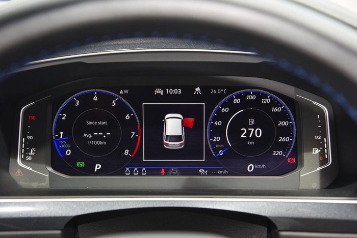 2022 Volkswagen Tiguan